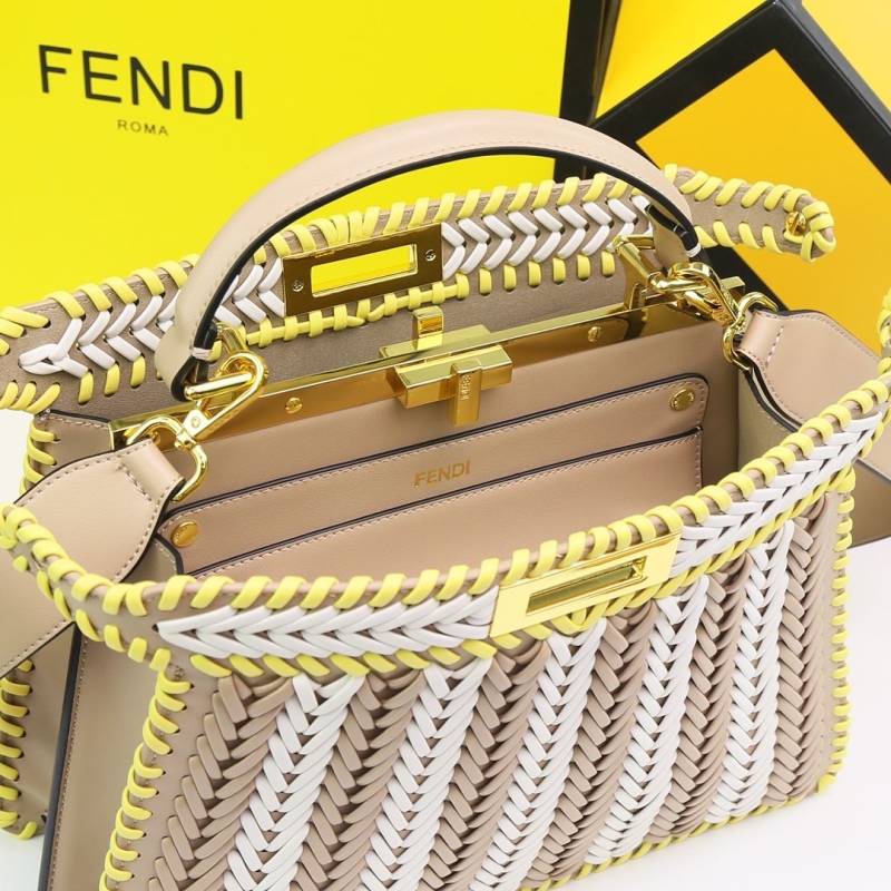 Fendi Top Handle Bags